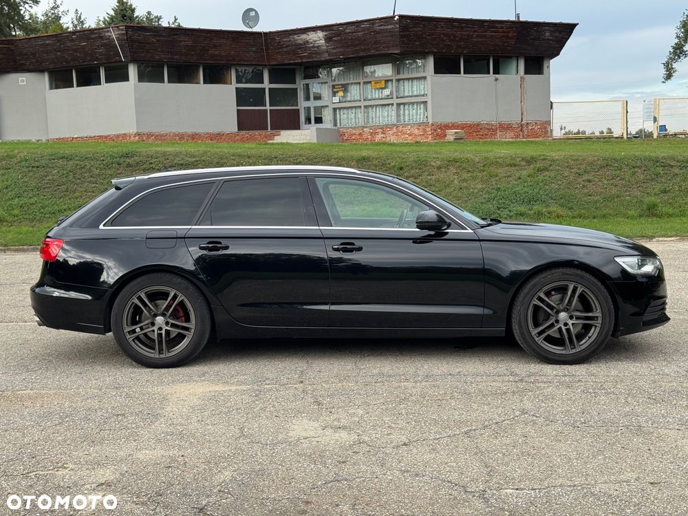 Audi A6 Avant - 7