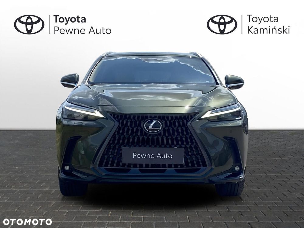 Lexus NX - 8