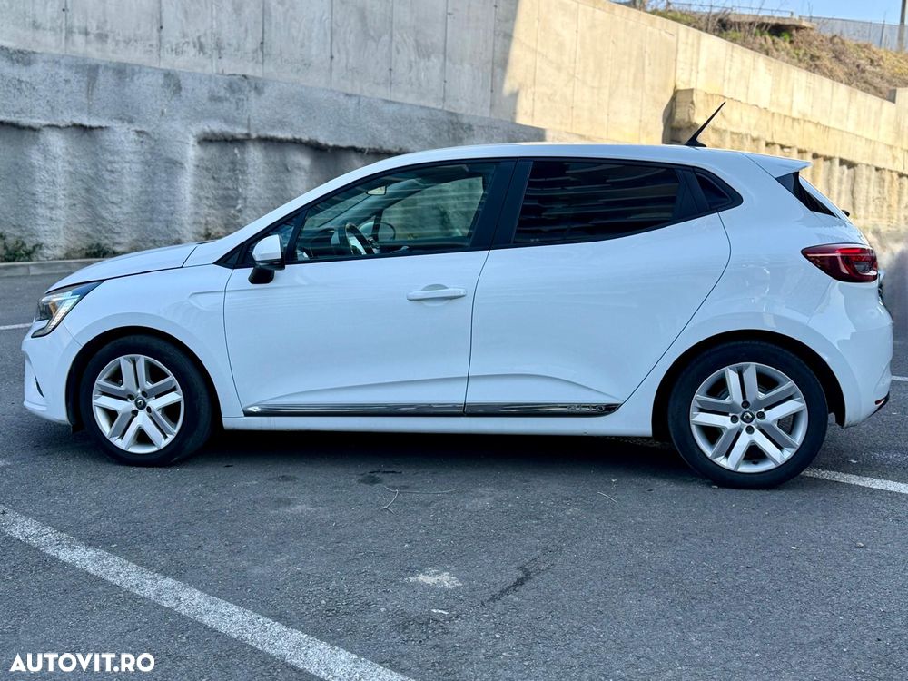 Renault Clio V E-Tech 145 Evolution - 5