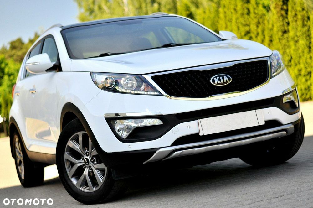 Kia Sportage - 37