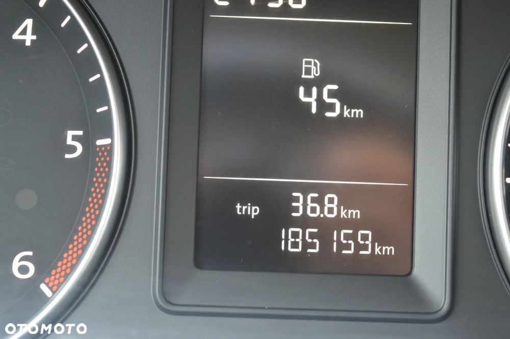 Volkswagen Touran 1.6 TDI DPF Cross - 20