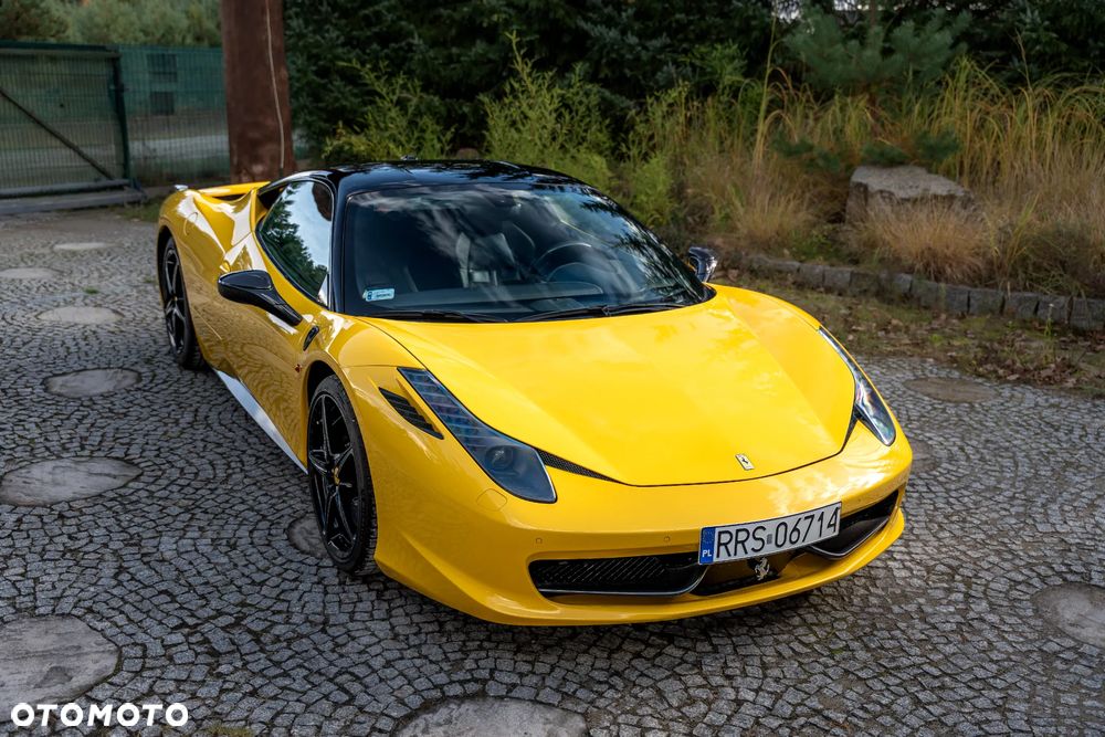 Ferrari 458 Italia Standard - 11