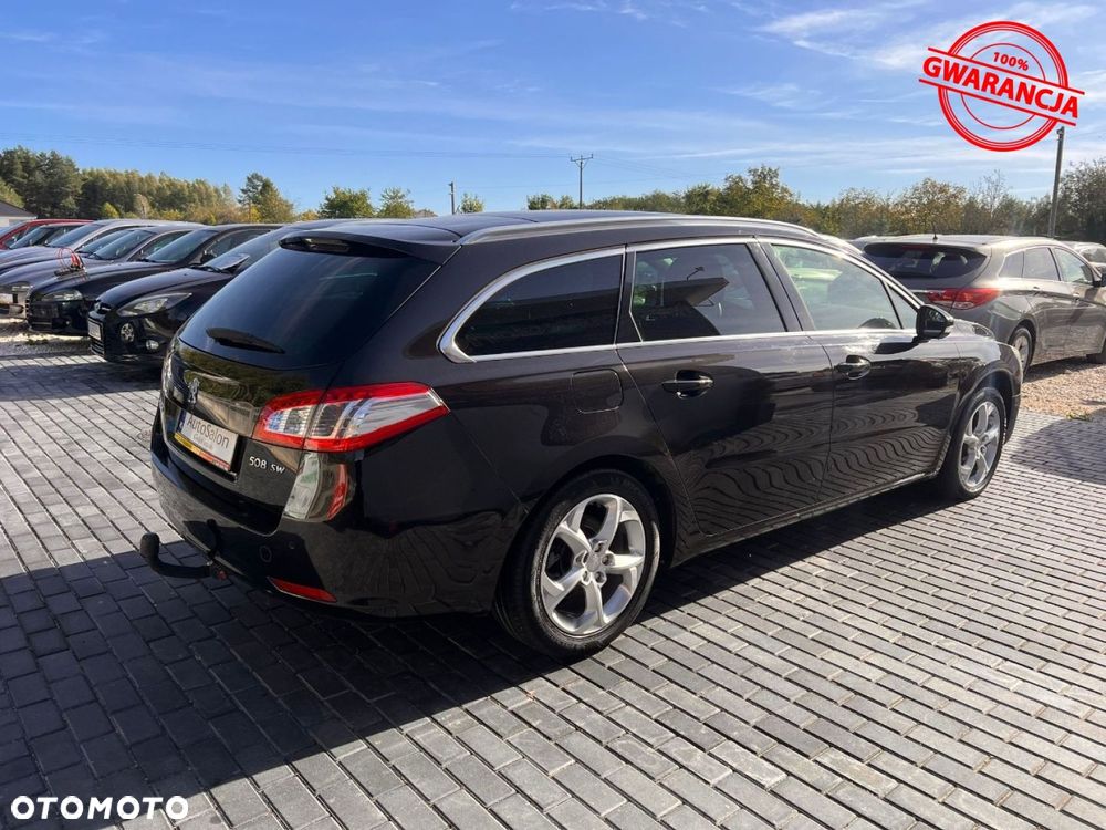 Peugeot 508 - 10
