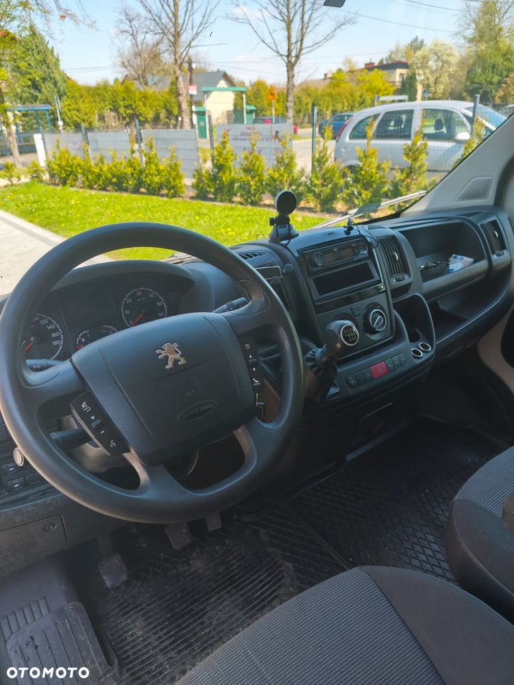 Peugeot Boxer - 9