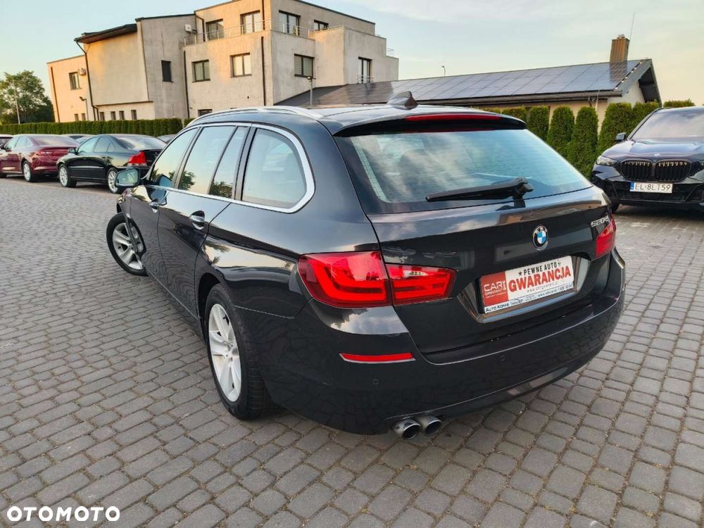 BMW Seria 5 - 3