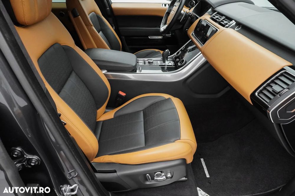 Land Rover Range Rover Sport 3.0 I6 D350 MHEV Autobiography Dynamic - 15