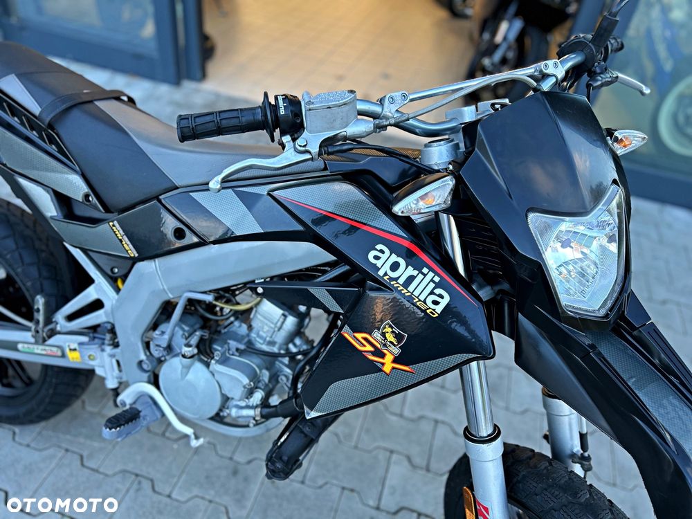 Aprilia SX - 11