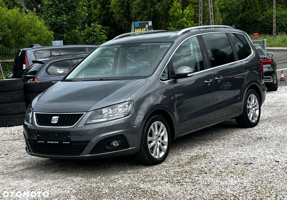 Seat Alhambra