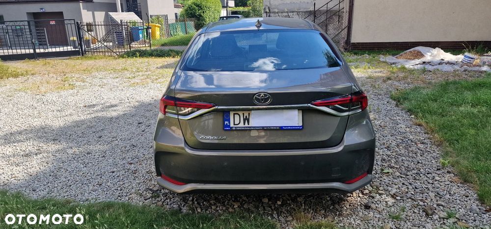 Toyota Corolla 1.5 Comfort - 2