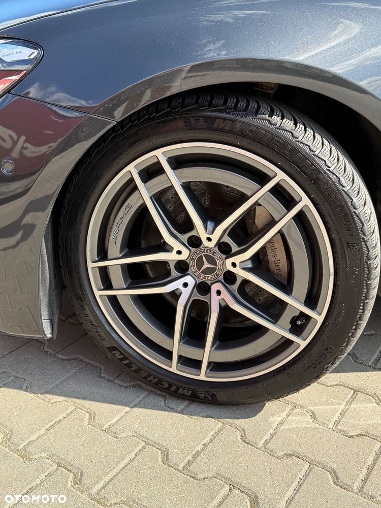 Mercedes-Benz Klasa E 300 de 9G-TRONIC AMG Line - 11