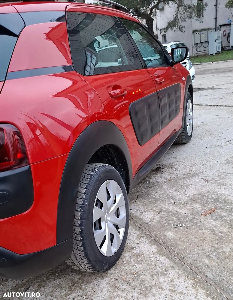 Citroën C4 Cactus PureTech 82 Feel Edition - 3