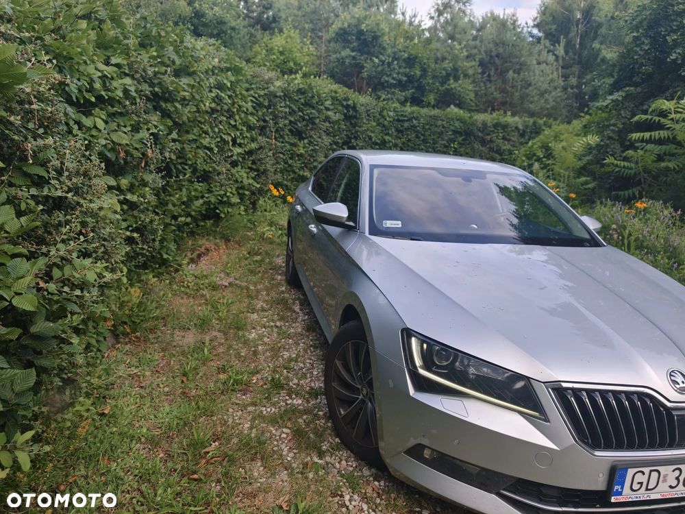 Skoda Superb 2.0 TDI Ambition - 3