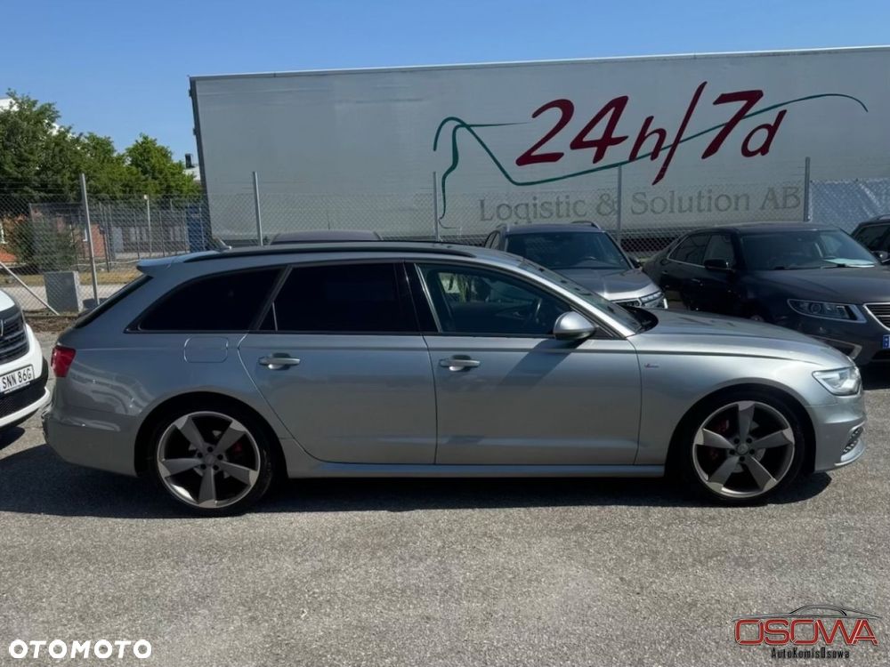 Audi A6 Avant 2.0 TDI DPF multitronic sport selection - 4