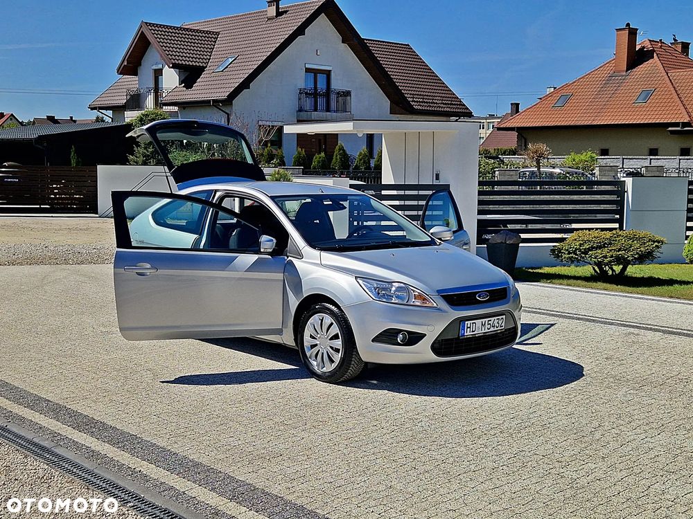Ford Focus 1.6 16V Connect - 14