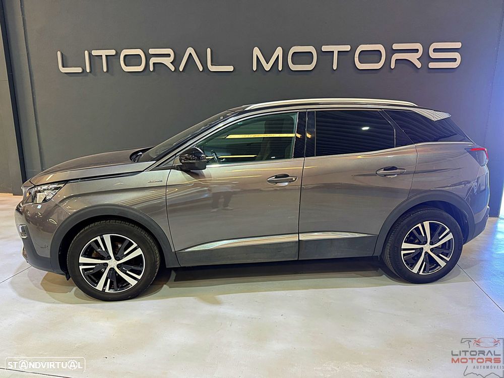 Peugeot 3008 1.2 PureTech GT Line EAT8 - 7