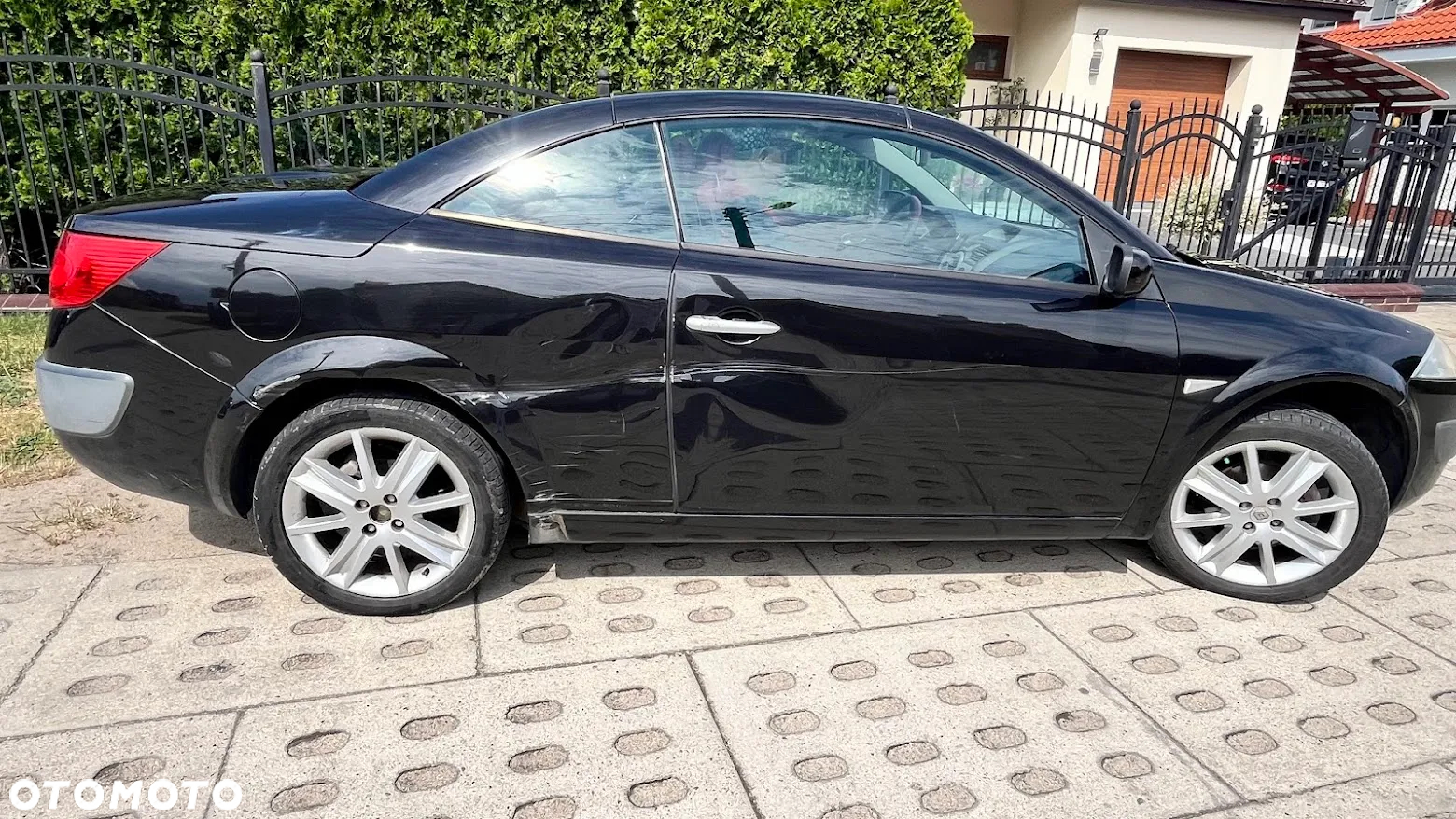 Renault Megane 1.6 Coupe-Cabriolet Confort Dynamique - 17
