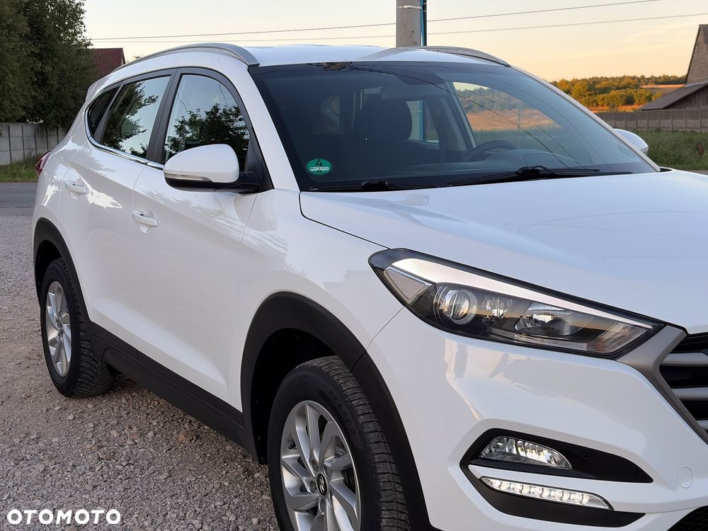 Hyundai Tucson 1.6 GDi 2WD Style - 10