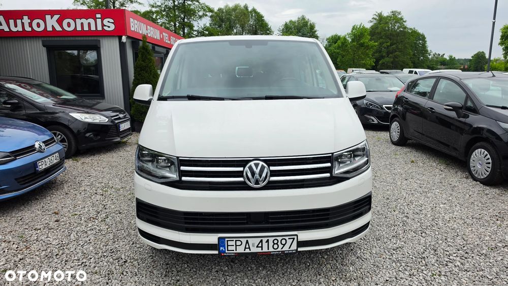 Volkswagen Multivan L1 Comfortline - 10