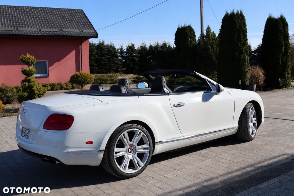 Bentley Continental GT V8 - 20
