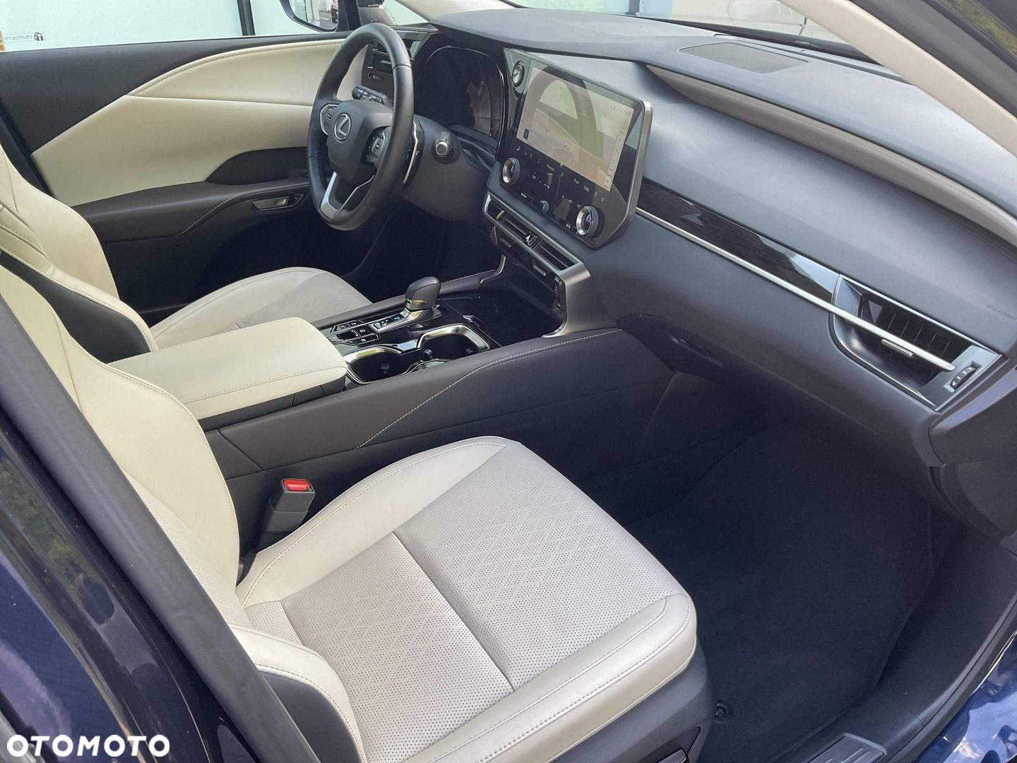 Lexus RX - 15