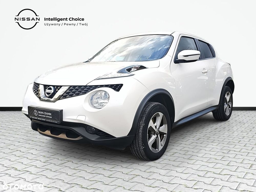 Nissan Juke 1.6 N-Connecta