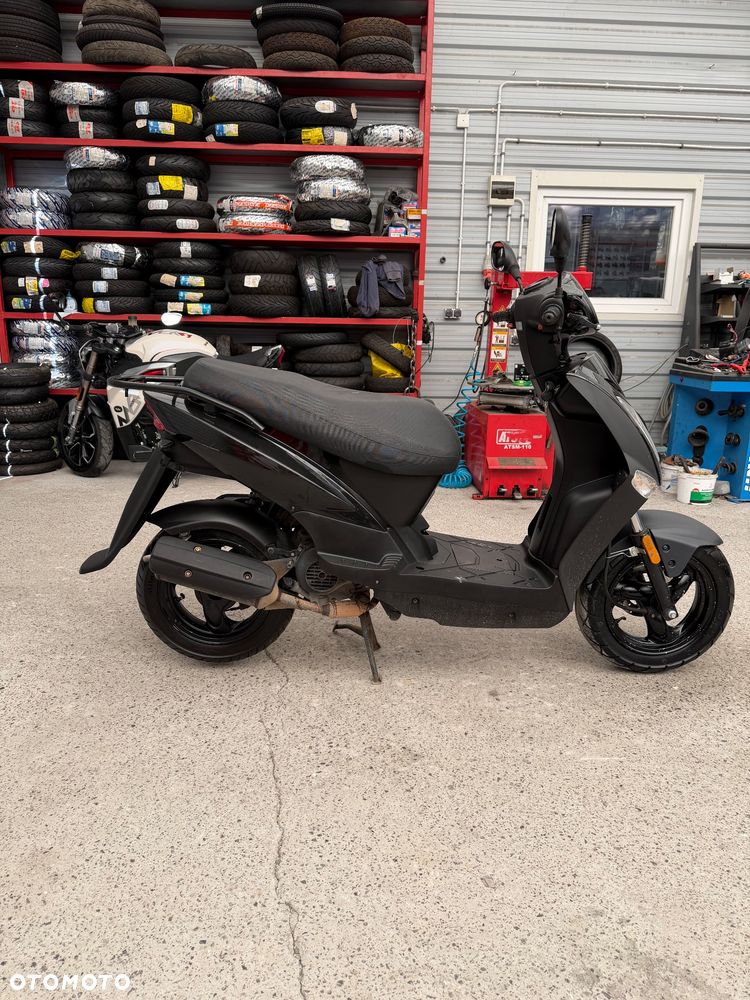 Kymco Agility - 10