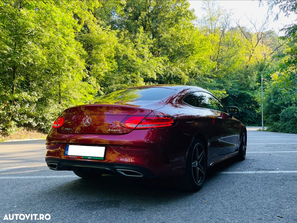 Mercedes-Benz C 250 d 4MATIC Aut. - 3