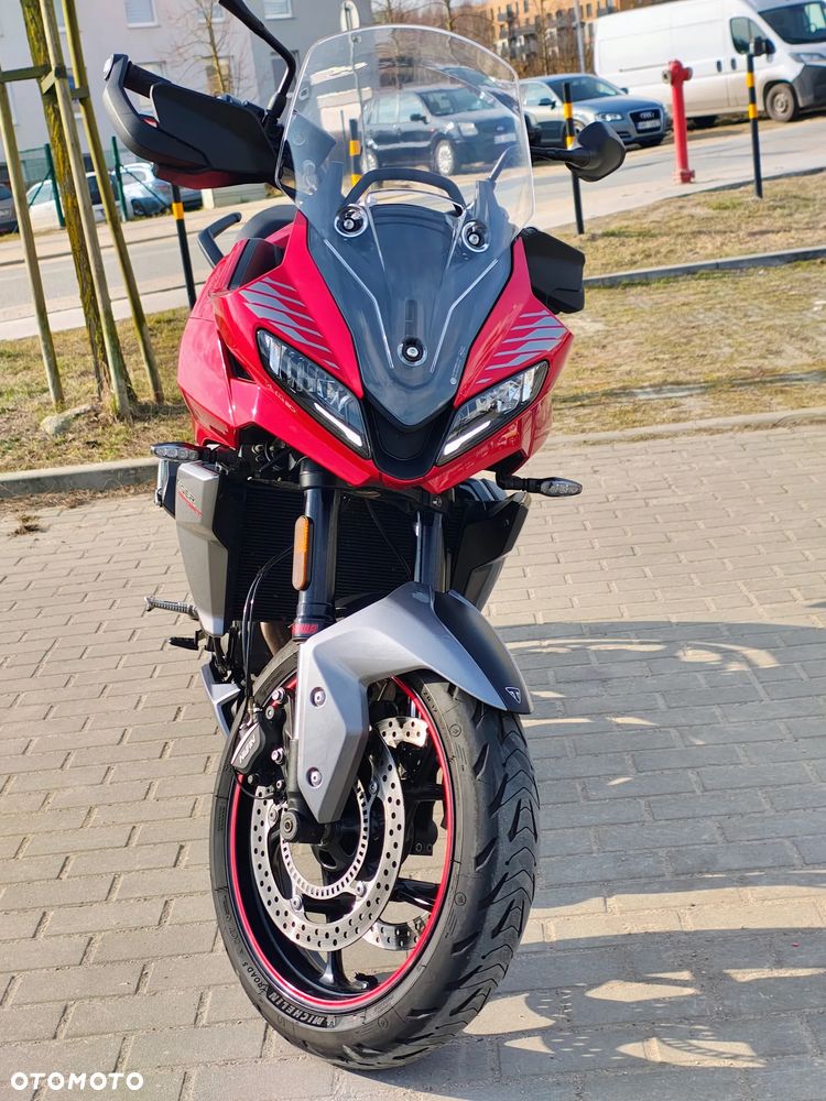 Triumph Tiger - 19