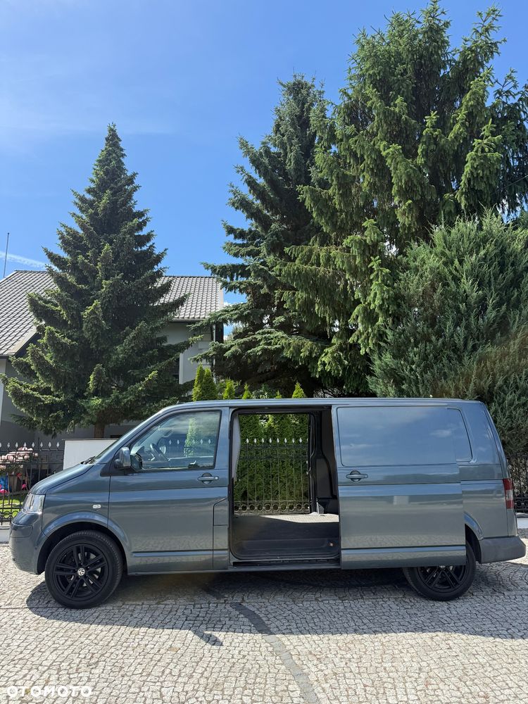 Volkswagen Transporter L1H2 - 3
