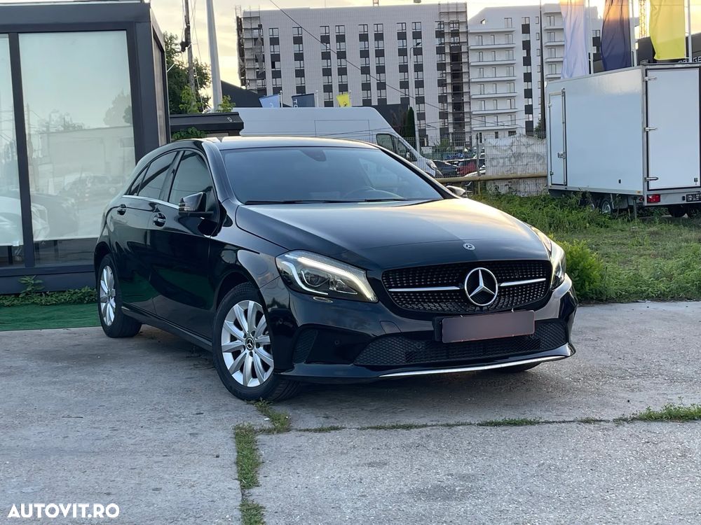 Mercedes-Benz A 180 - 2