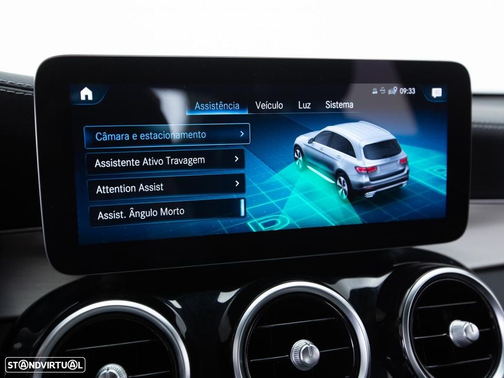 Mercedes-Benz GLC 300 de 4Matic - 29
