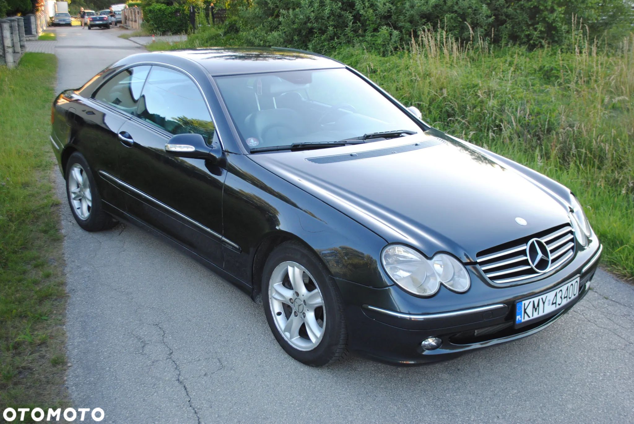 Mercedes-Benz CLK - 1