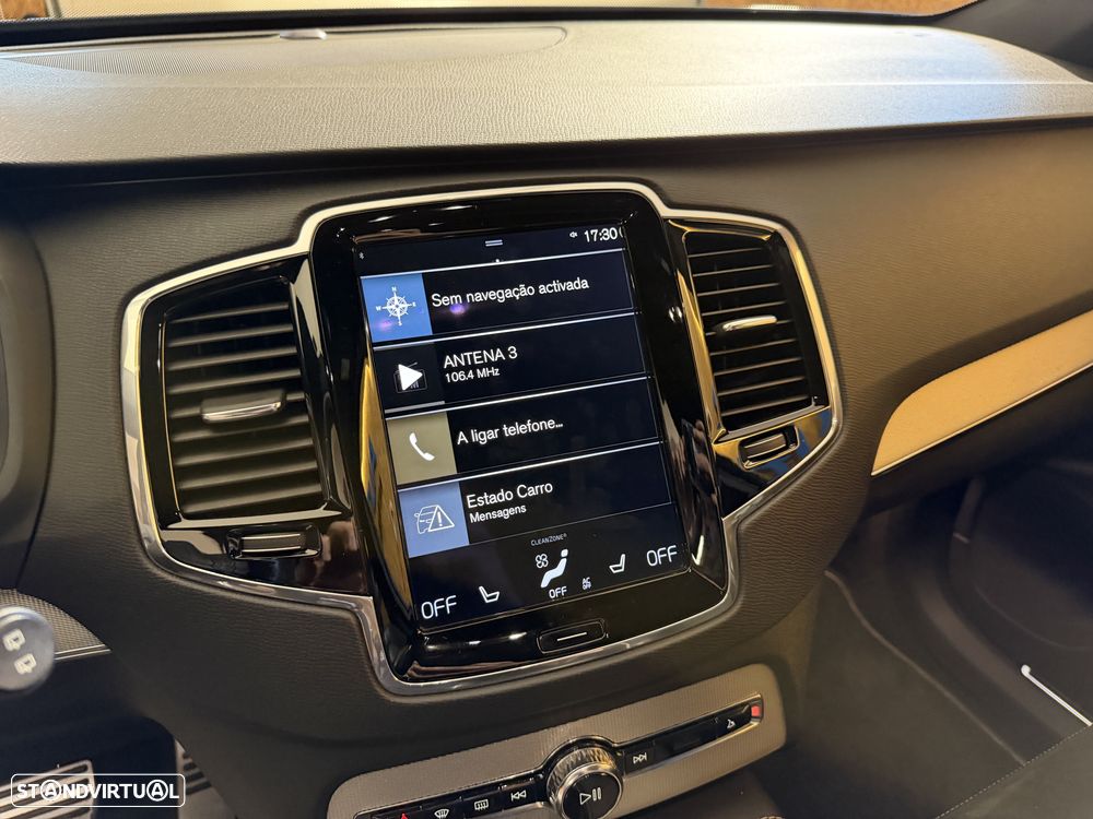 Volvo XC 90 2.0 D4 R-Design - 16