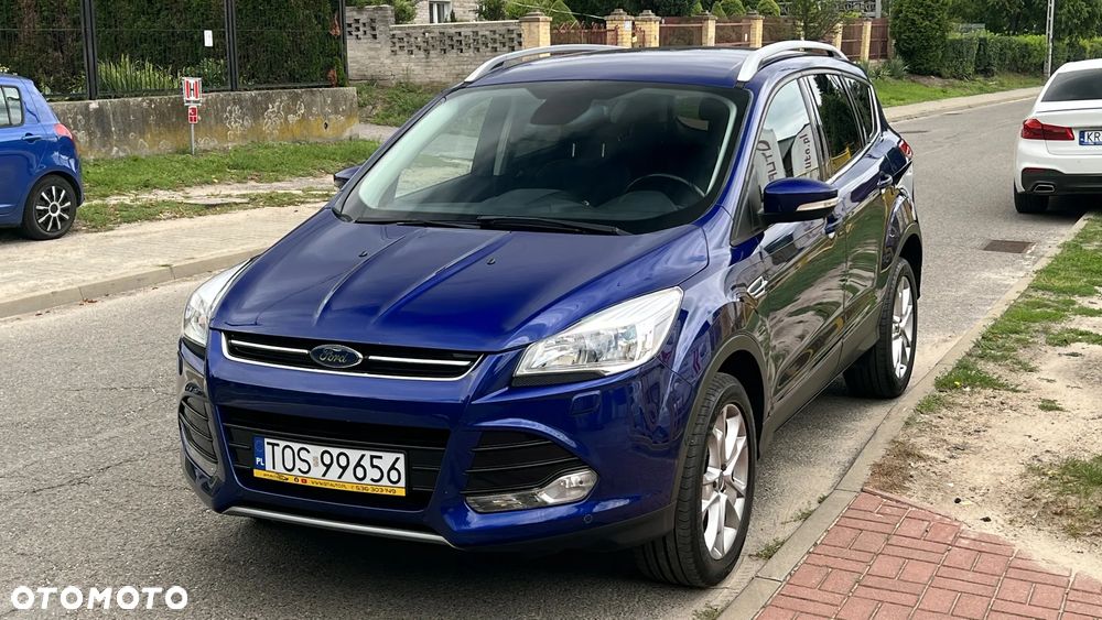 Ford Kuga 2.0 TDCi 4WD Titanium - 12