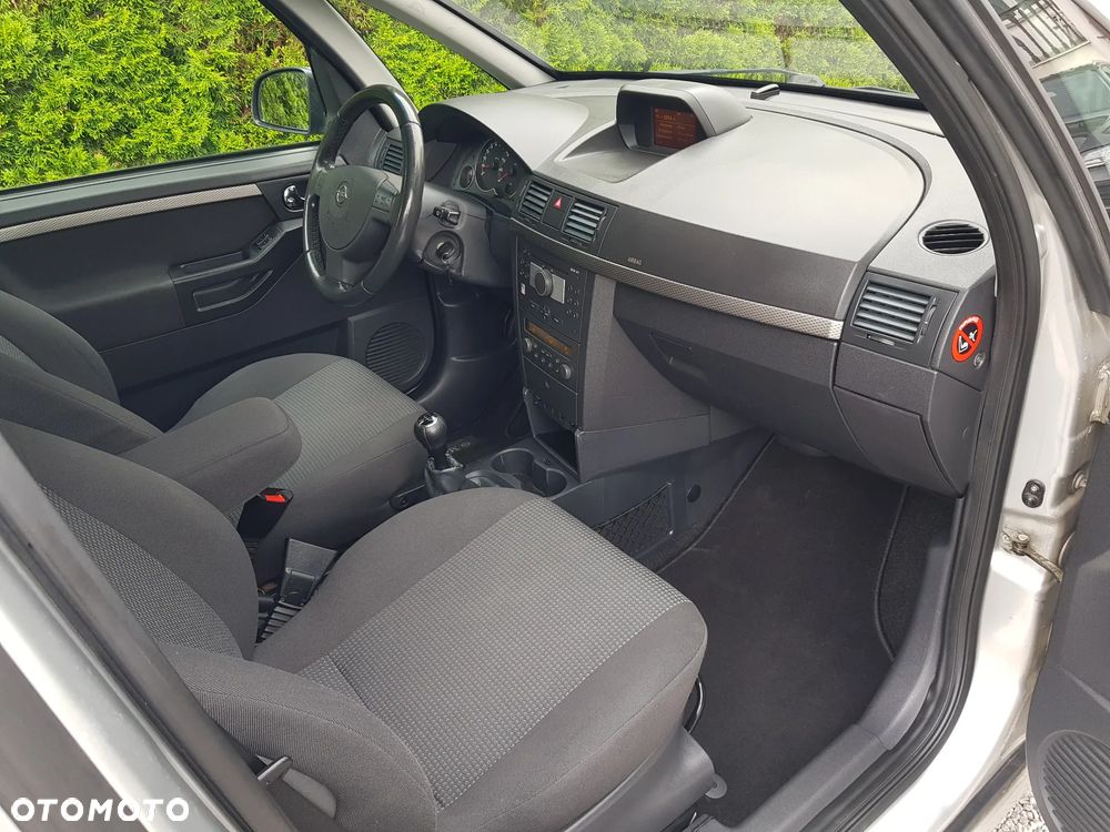 Opel Meriva - 16