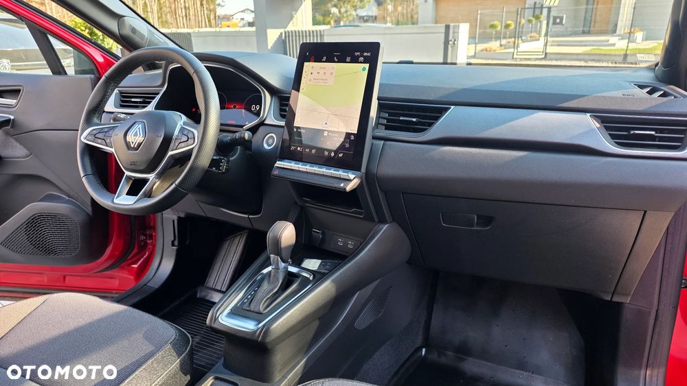 Renault Captur 1.3 TCe mHEV Techno EDC - 29