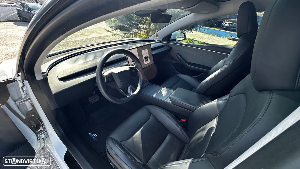 Tesla Model 3 Tração Traseira - 18