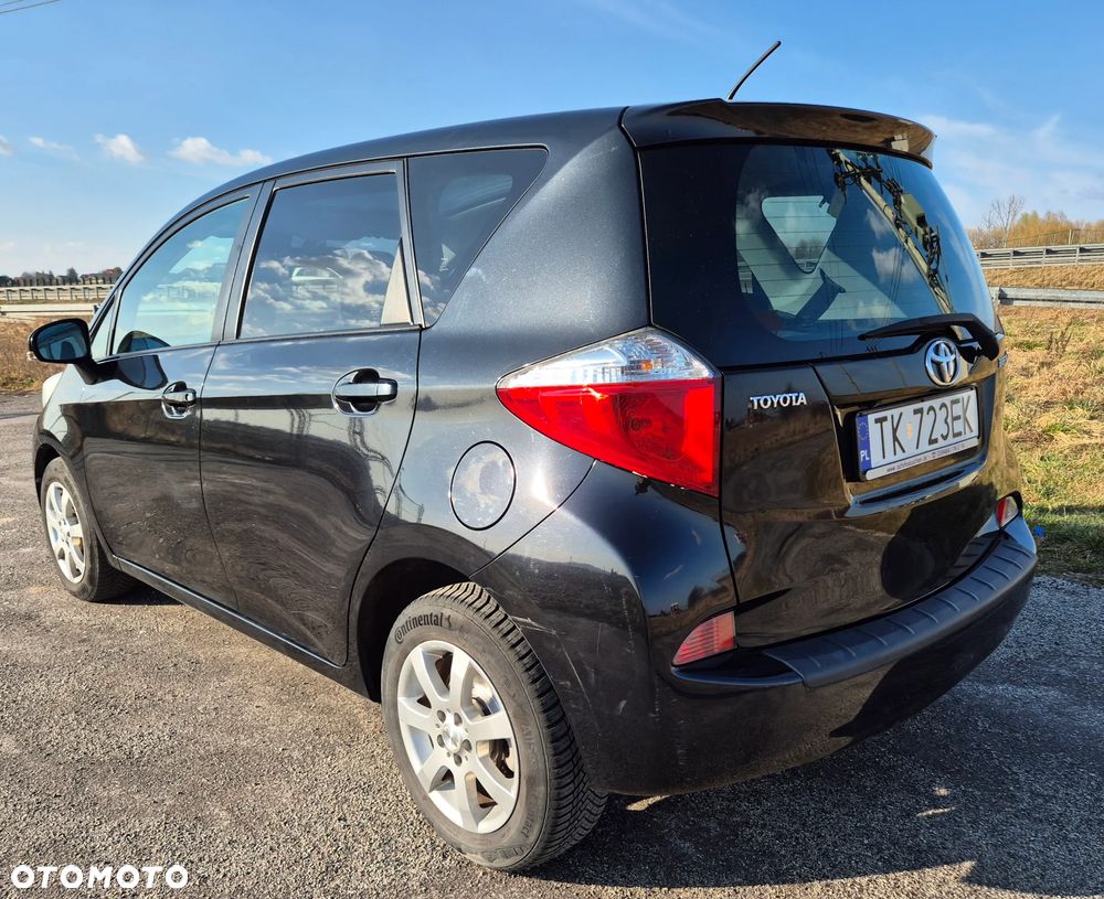Toyota Verso S 1.4 D-4D Comfort - 2