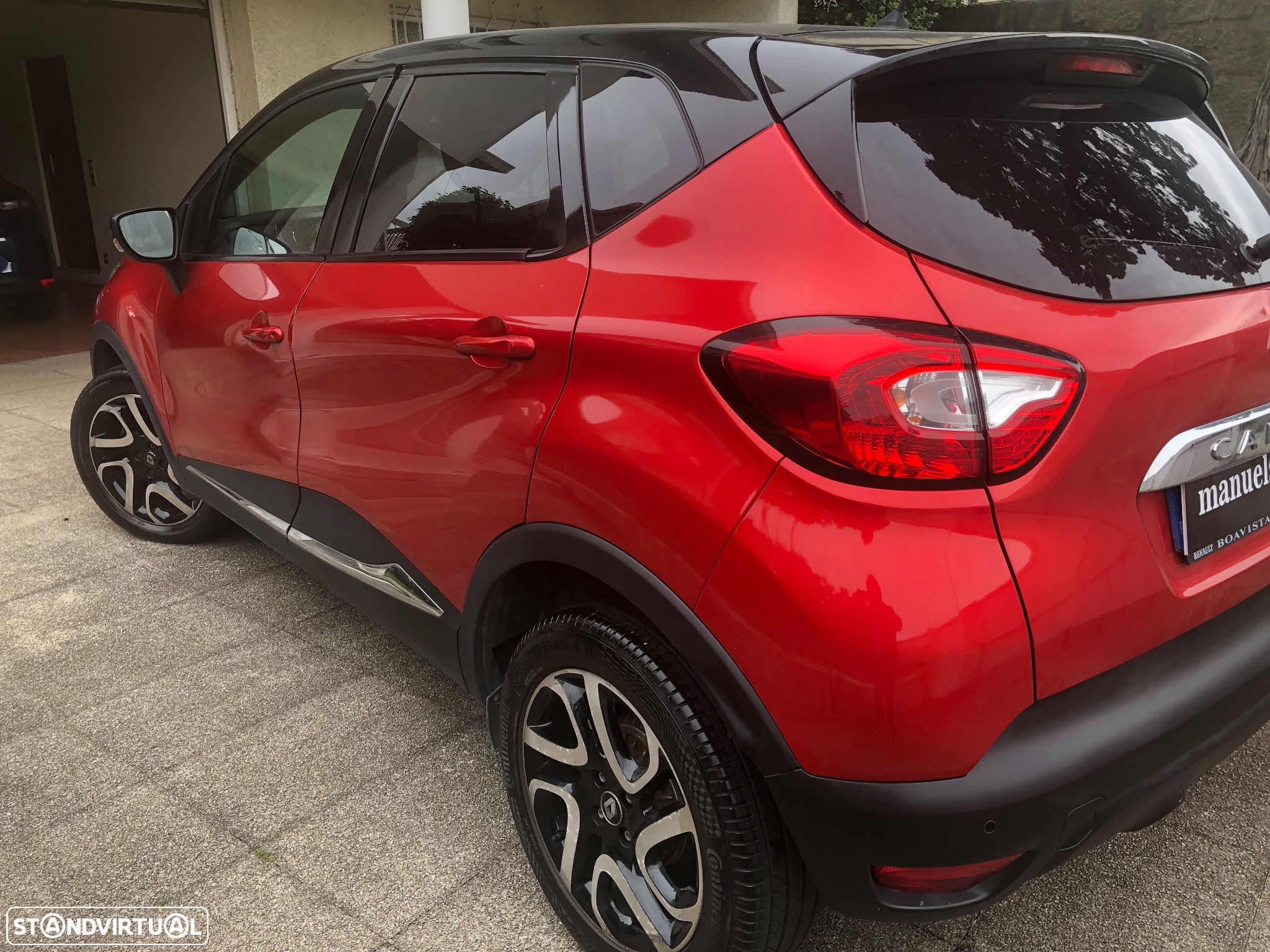 Renault Captur 1.5 dCi Exclusive - 3