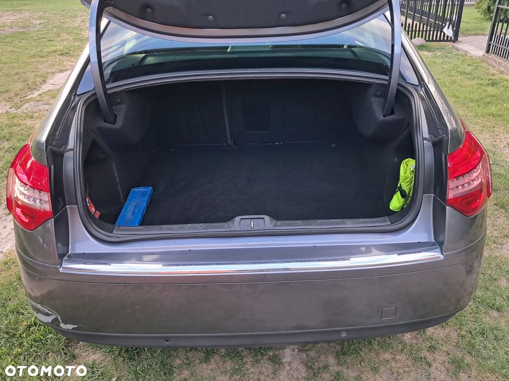 Citroën C5 HDi 165 FAP Exclusive - 6