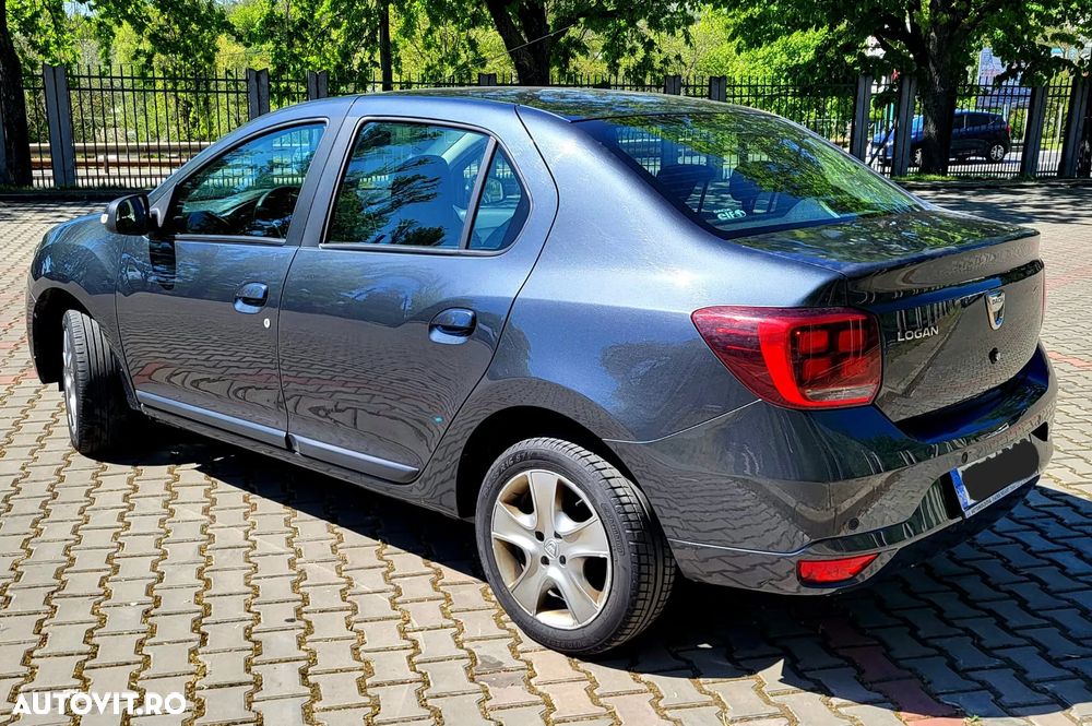 Dacia Logan 0.9 TCe SL Prestige PLUS - 2