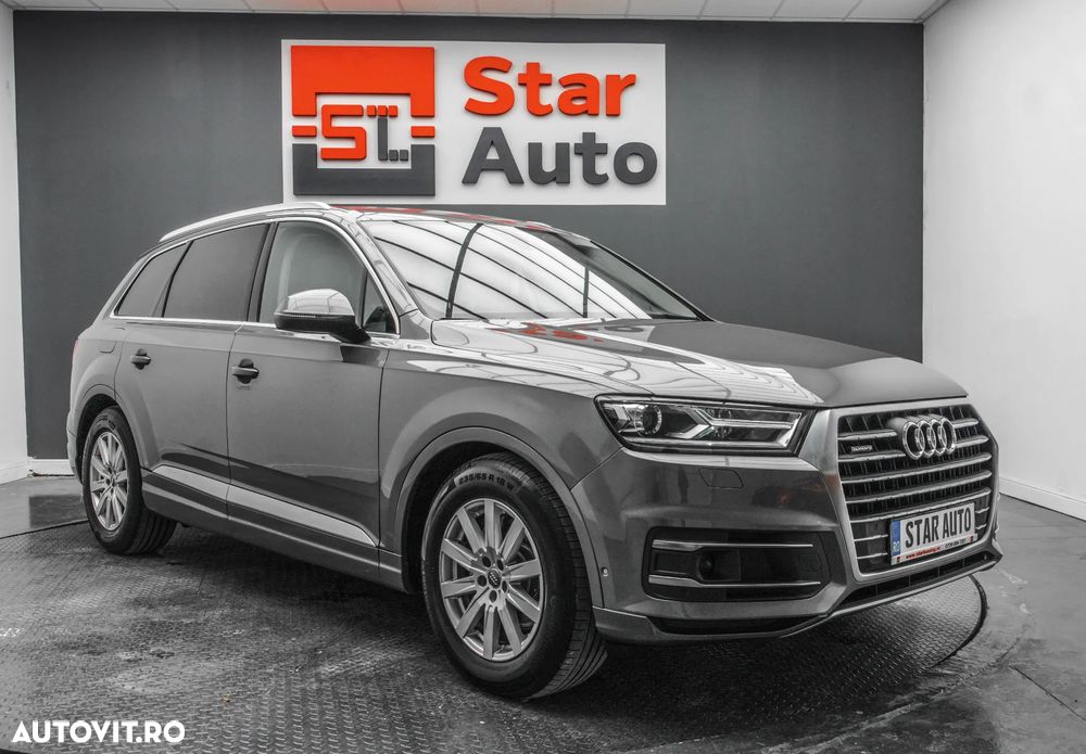 Audi Q7 3.0 ultra TDI Quattro Tiptronic - 3