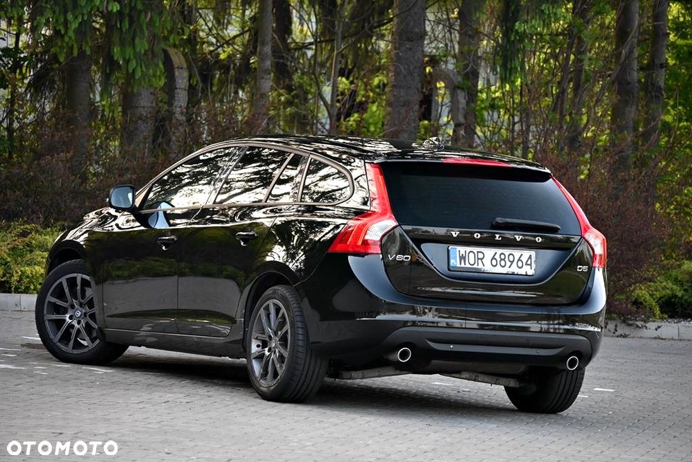Volvo V60 - 19