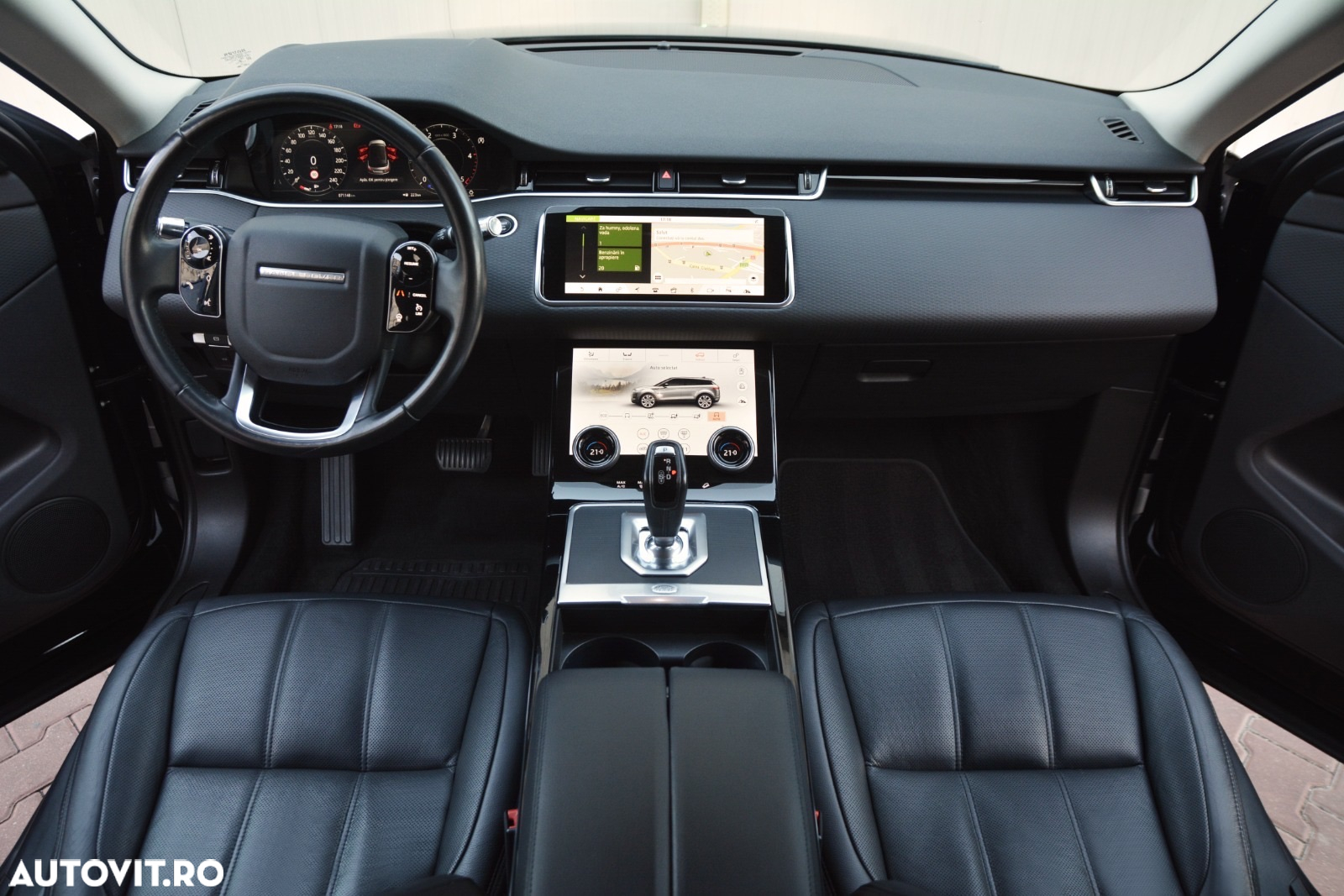 Land Rover Range Rover Evoque 2.0 D150 HSE - 5