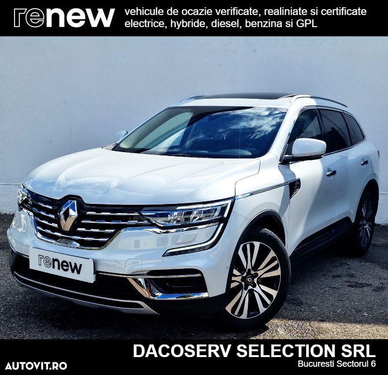 Renault Koleos - 1