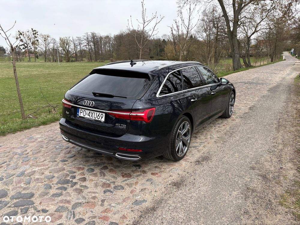 Audi A6 Avant 40 TDI mHEV Quattro S tronic - 19