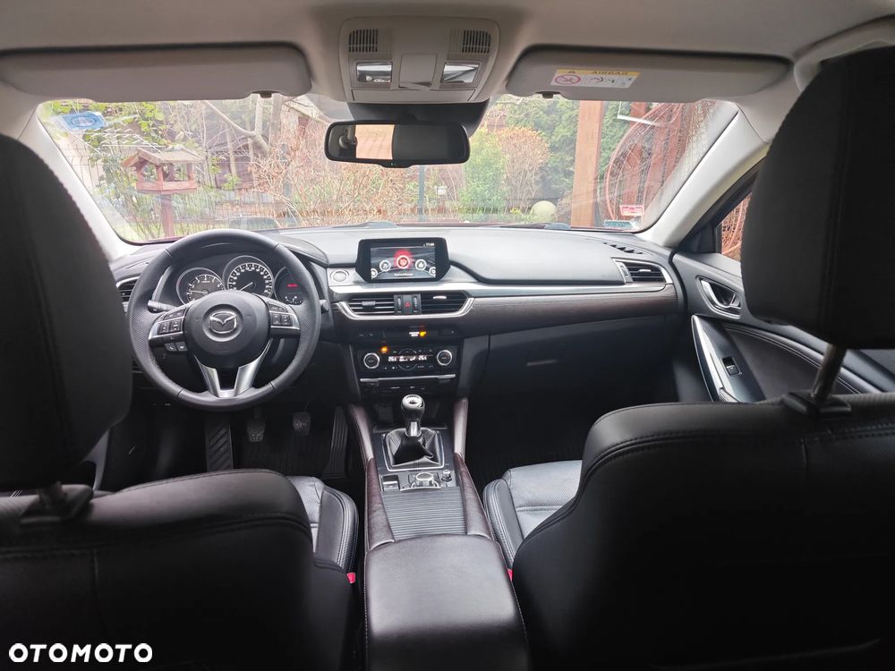 Mazda 6 2.0 Skypassion I-ELoop - 11
