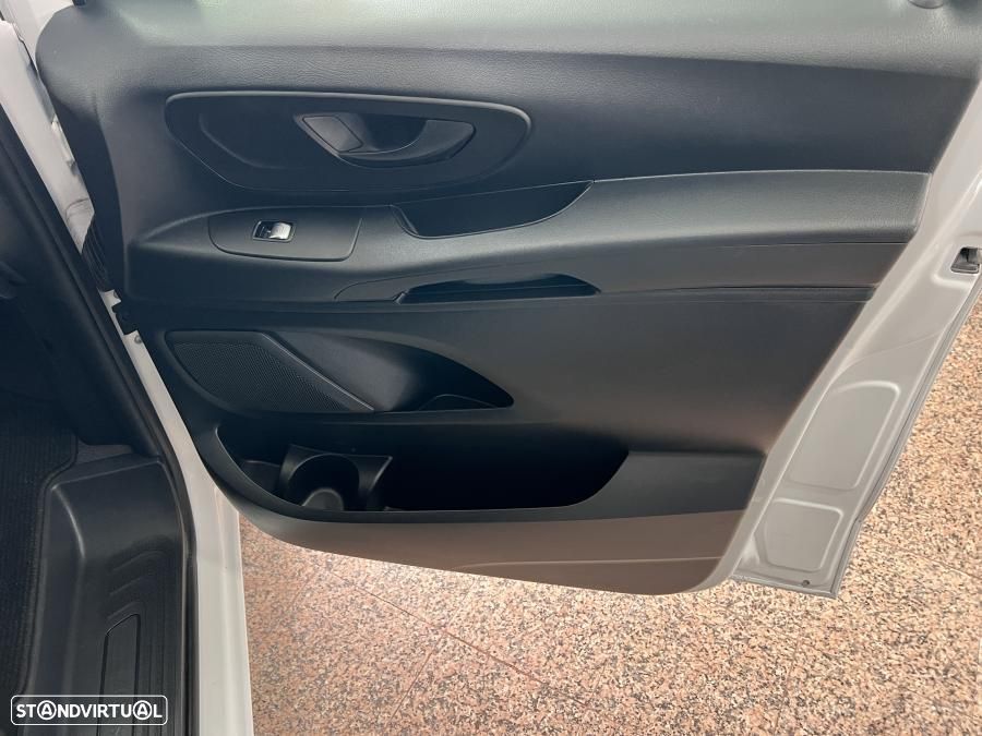 Mercedes-Benz Vito Mercedes-Benz Vito 116 CDI L2 - 9