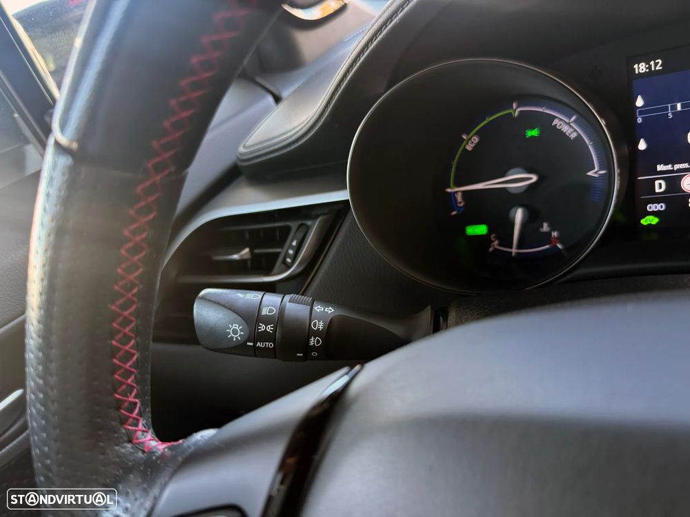 Toyota C-HR 2.0 Hybrid GR Sport - 25