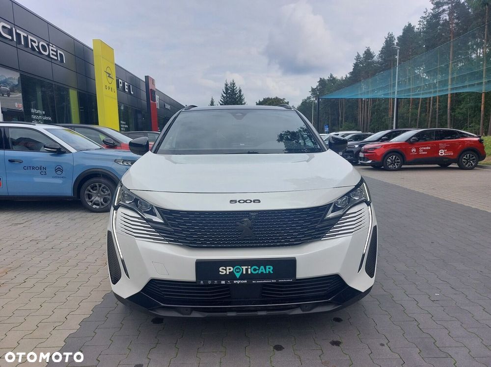 Peugeot 5008 1.5 BlueHDi GT S&S EAT8 - 6